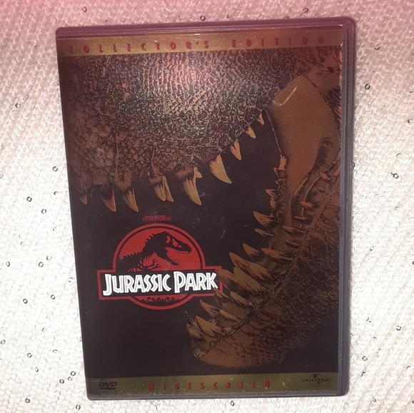 Jurassic Park Collector's Edition - Picture 1 of 2